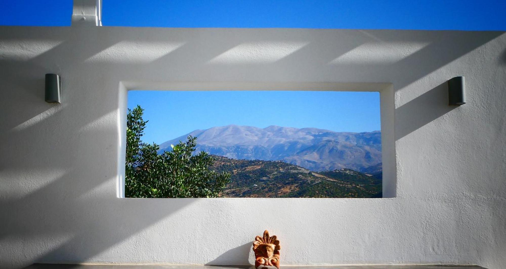 Appartement Galini Breeze à Agia Galini Extérieur photo