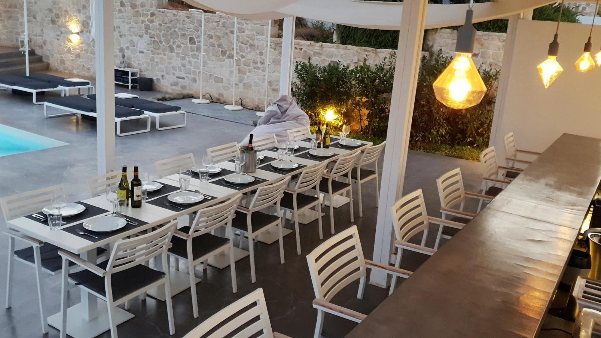 Appartement Galini Breeze à Agia Galini Extérieur photo