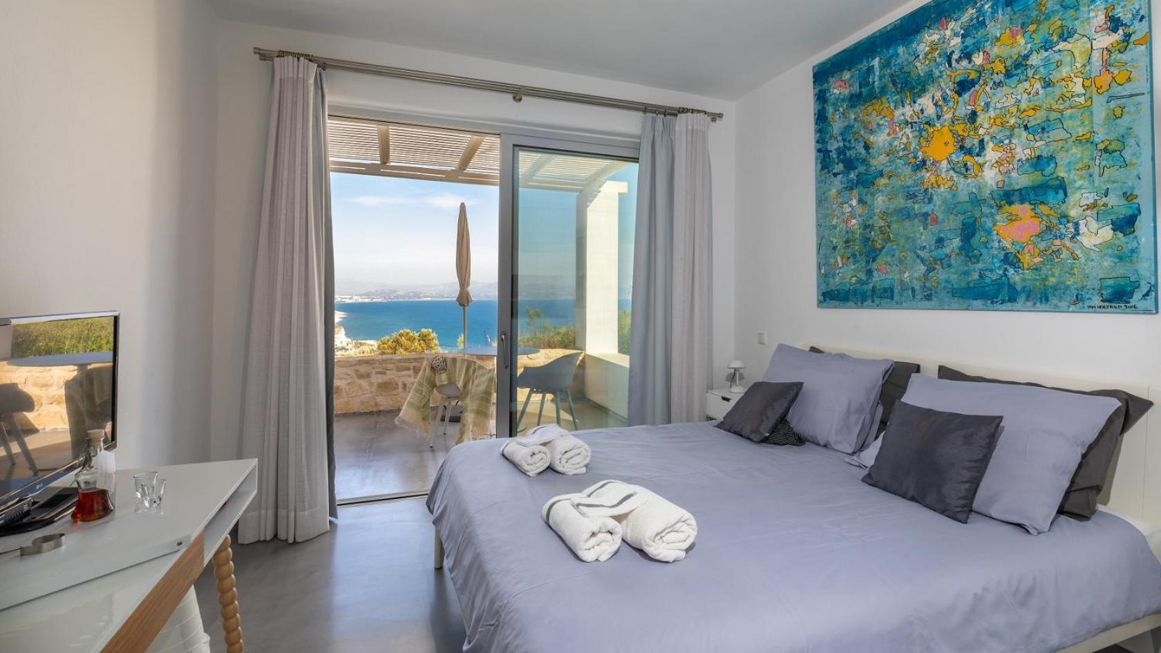 Appartement Galini Breeze à Agia Galini Extérieur photo
