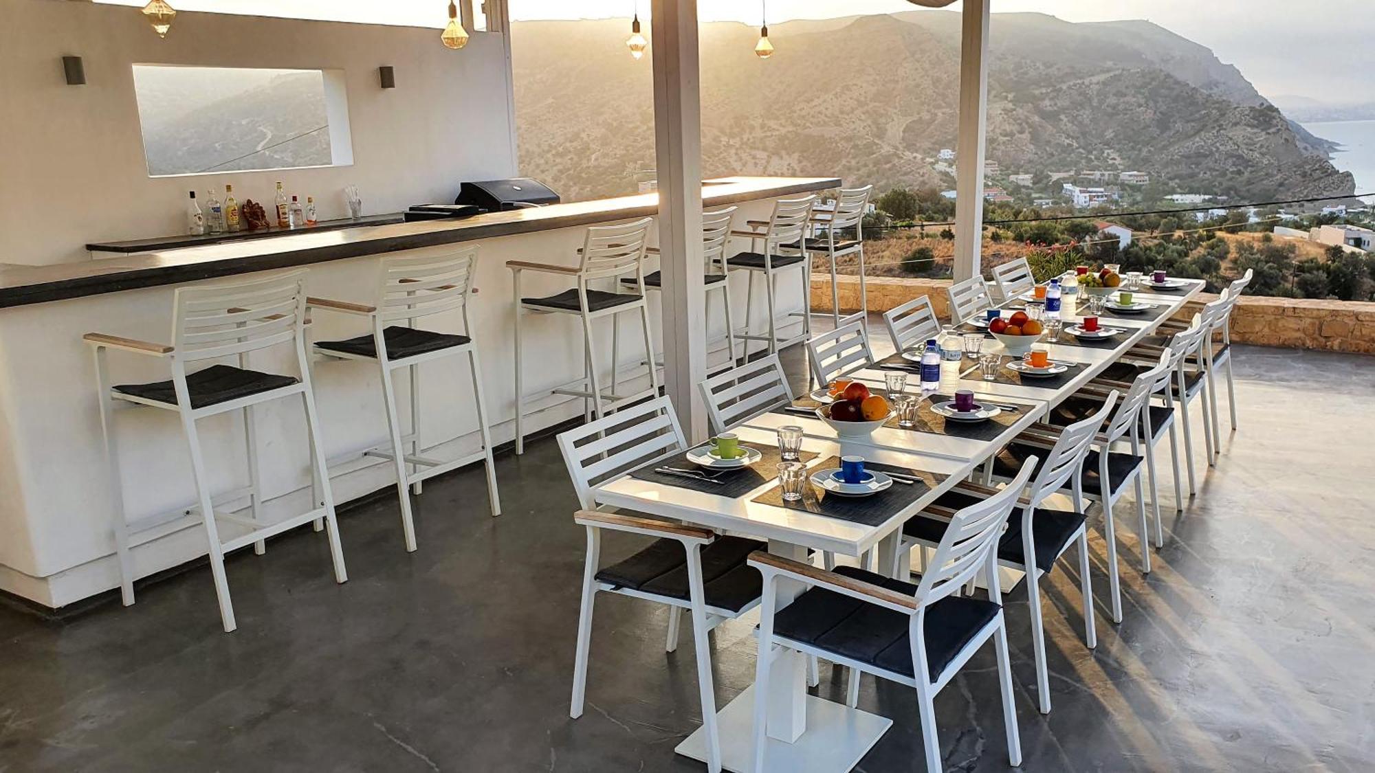 Appartement Galini Breeze à Agia Galini Extérieur photo