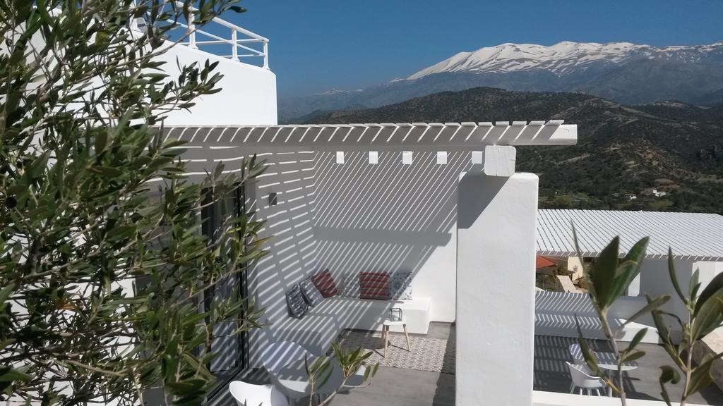 Appartement Galini Breeze à Agia Galini Extérieur photo