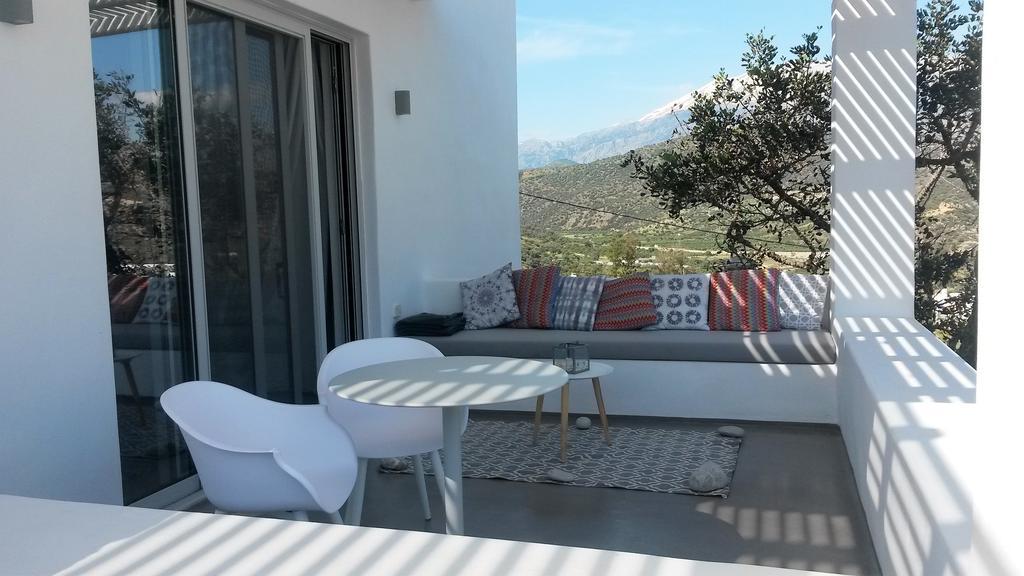 Appartement Galini Breeze à Agia Galini Extérieur photo