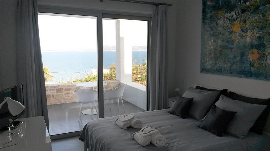 Appartement Galini Breeze à Agia Galini Extérieur photo