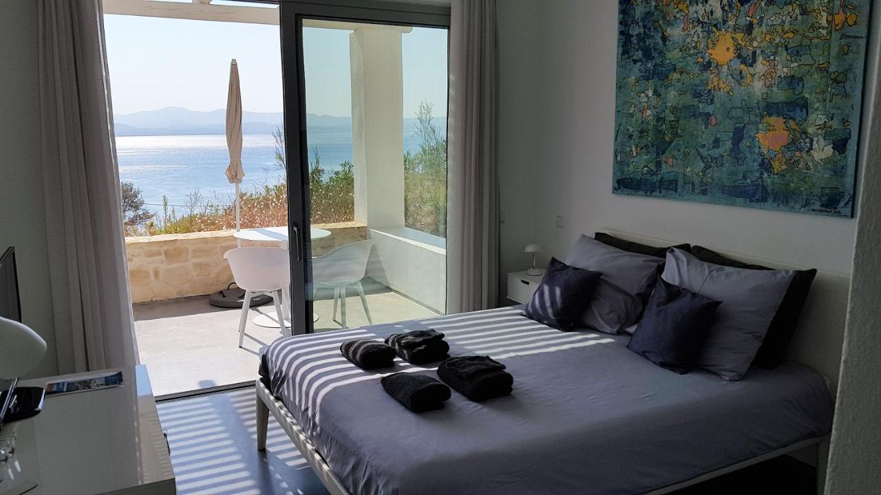 Appartement Galini Breeze à Agia Galini Extérieur photo