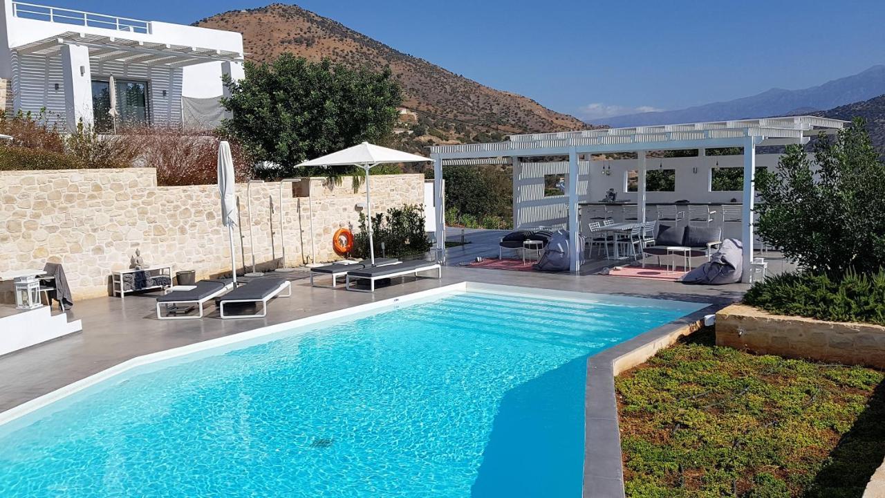 Appartement Galini Breeze à Agia Galini Extérieur photo