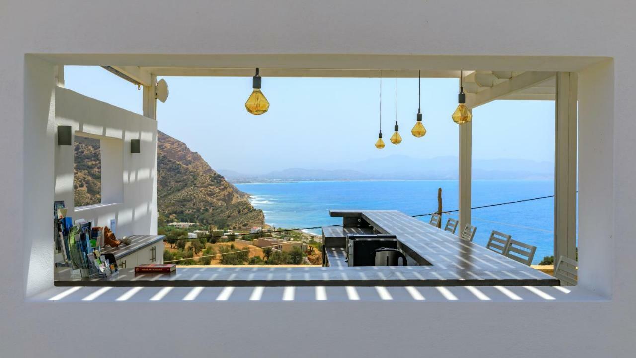 Appartement Galini Breeze à Agia Galini Extérieur photo
