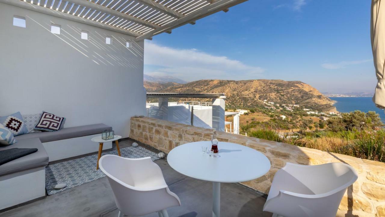 Appartement Galini Breeze à Agia Galini Extérieur photo