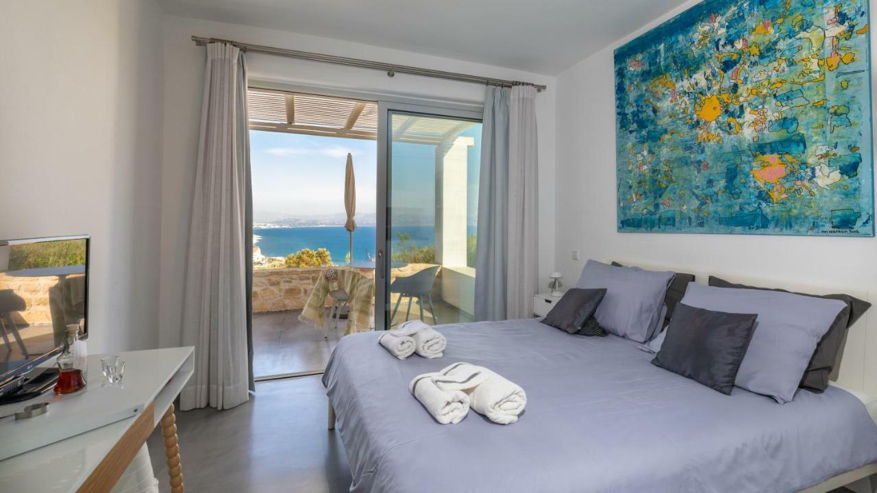 Appartement Galini Breeze à Agia Galini Extérieur photo